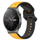 For Huawei GT2 Pro / Yellow+Black