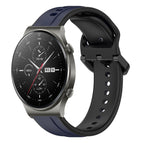 For Huawei GT2 Pro / Midnight Blue+Black