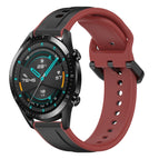 For Huawei GT2 46mm / Black+Red