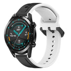 For Huawei GT2 46mm / Black+White