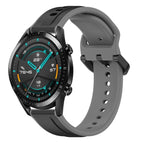 For Huawei GT2 46mm / Black+Grey