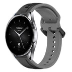 For Xiaomi Watch S2 42mm / Black+Grey