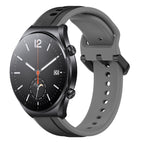 For Xiaomi MI Watch S1 / Black+Grey