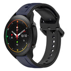 For Xiaomi MI Watch S1 Pro / Midnight Blue+Black