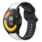For Xiaomi Watch S1 Active / White+Black