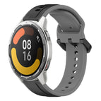 For Xiaomi MI Watch Color 2 / Black+Grey