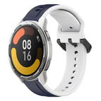 For Xiaomi MI Watch Color 2 / Midnight Blue+White