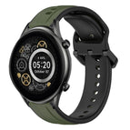 For Xiaomi Haylou RT2 LS10 / Dark Green+Black