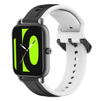 For  Xiaomi Haylou RS4 LS12 / Black+White