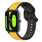 For  Xiaomi Haylou RS4 LS12 / Yellow+Black