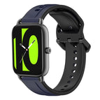 For  Xiaomi Haylou RS4 LS12 / Midnight Blue+Black