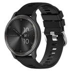 For Garmin Vivoactive3 Music / Black