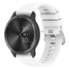 For Garmin Venu 2 / White