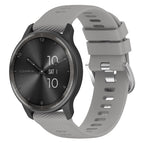 For Garmin Vivoactive4 / Light Grey