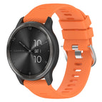For Garmin Vivoactive4 / Orange