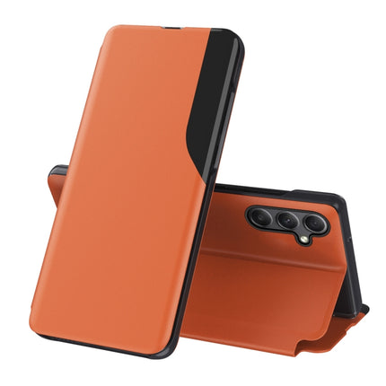 Attraction Flip Holder Leather Phone Case, For Samsung Galaxy A34 5G, For Samsung Galaxy A04 / M13 5G, For Samsung Galaxy A24 4G