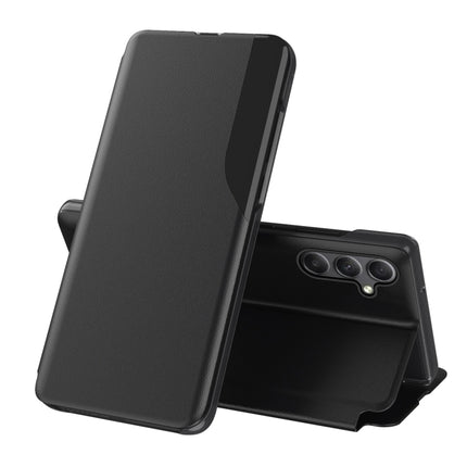 Attraction Flip Holder Leather Phone Case, For Samsung Galaxy A34 5G, For Samsung Galaxy A04 / M13 5G, For Samsung Galaxy A24 4G