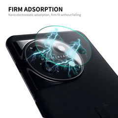For OnePlus 11 ENKAY Hat-Prince 9H Rear Camera Lens Tempered Glass Film, 1pc, 2pcs, 5pcs, 10pcs