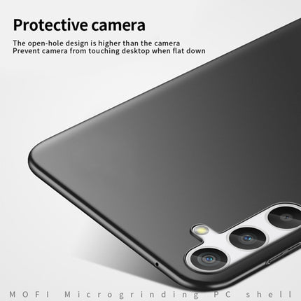 MOFI Frosted PC Ultra-thin Hard Phone Case, For Samsung Galaxy A34 5G, For Samsung Galaxy A54 5G