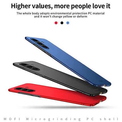 MOFI Frosted PC Ultra-thin Hard Phone Case, For Samsung Galaxy A56 5G, For Samsung Galaxy A26 5G, For Samsung Galaxy A36 5G, For Samsung Galaxy S25 5G, For Samsung Galaxy S25+ 5G, For Samsung Galaxy S25 Ultra 5G, For Samsung Galaxy A16 5G              ...