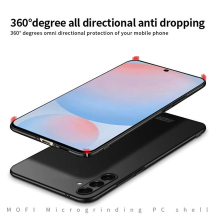 MOFI Frosted PC Ultra-thin Hard Phone Case, For Samsung Galaxy A56 5G, For Samsung Galaxy A26 5G, For Samsung Galaxy A36 5G, For Samsung Galaxy S25 5G, For Samsung Galaxy S25+ 5G, For Samsung Galaxy S25 Ultra 5G, For Samsung Galaxy A16 5G              ...