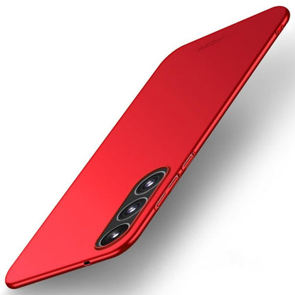 MOFI Frosted PC Ultra-thin Hard Phone Case, For Galaxy A17 5G, For Galaxy S25 Edge  5G, For Galaxy A56 5G, For Galaxy A26 5G, For Galaxy A36 5G, For Galaxy S25 5G, For Galaxy S25+ 5G, For Galaxy S25 Ultra 5G