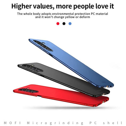 MOFI Frosted PC Ultra-thin Hard Phone Case, For Galaxy A17 5G, For Galaxy S25 Edge  5G, For Galaxy A56 5G, For Galaxy A26 5G, For Galaxy A36 5G, For Galaxy S25 5G, For Galaxy S25+ 5G, For Galaxy S25 Ultra 5G