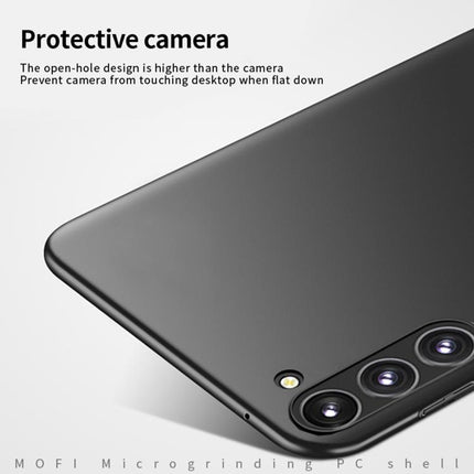 MOFI Frosted PC Ultra-thin Hard Phone Case, For Galaxy A17 5G, For Galaxy S25 Edge  5G, For Galaxy A56 5G, For Galaxy A26 5G, For Galaxy A36 5G, For Galaxy S25 5G, For Galaxy S25+ 5G, For Galaxy S25 Ultra 5G