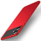 For Samsung Galaxy S26 Edge 5G / Red