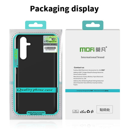 MOFI Frosted PC Ultra-thin Hard Phone Case, For Galaxy S26+ 5G, For Galaxy S26 Edge 5G, For Galaxy S26 Ultra 5G, For Galaxy S26 5G, For Galaxy A57 5G, For Galaxy A37 5G, For Galaxy S25 FE 5G, For Galaxy A07 4G