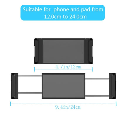 Q010 360 Degree Adjustable Desktop Table Holder, Q010