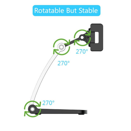 Q010 360 Degree Adjustable Desktop Table Holder, Q010