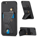 For iPhone 6 / 6s / Black