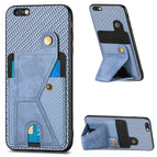 For iPhone 6 / 6s / Blue