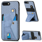 For iPhone 7 Plus / 8 Plus / Blue