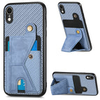For iPhone XR / Blue