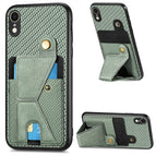 For iPhone XR / Green