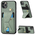 For iPhone 11 Pro / Green