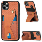 For iPhone 11 Pro / Brown