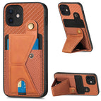 For iPhone 11 Pro Max / Brown