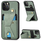 For iPhone 12 Pro / Green