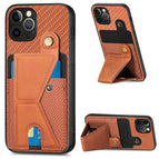 For iPhone 12 Pro / Brown