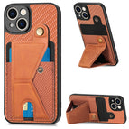 For iPhone 14 / Brown