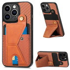 For iPhone 14 Pro Max / Brown