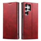 For Samsung Galaxy S23 Ultra 5G / Red