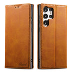 For Samsung Galaxy S23 Ultra 5G / Khaki