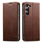 For Samsung Galaxy S24+ 5G / Brown