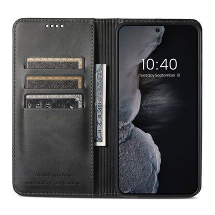 Suteni Calf Texture Horizontal Flip Leather Phone Case, For Samsung Galaxy S24 Ultra 5G, For Samsung Galaxy S24+ 5G, For Samsung Galaxy S24 5G, For Samsung Galaxy S23 Ultra 5G, For Samsung Galaxy S23+ 5G, For Samsung Galaxy S23 5G