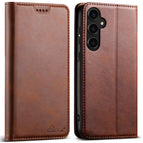For Samsung Galaxy S26+ 5G / Brown