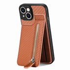 For iPhone 14 Plus / Brown